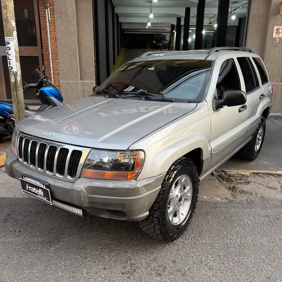 Jeep Grand Cherokee 4.0 Laredo