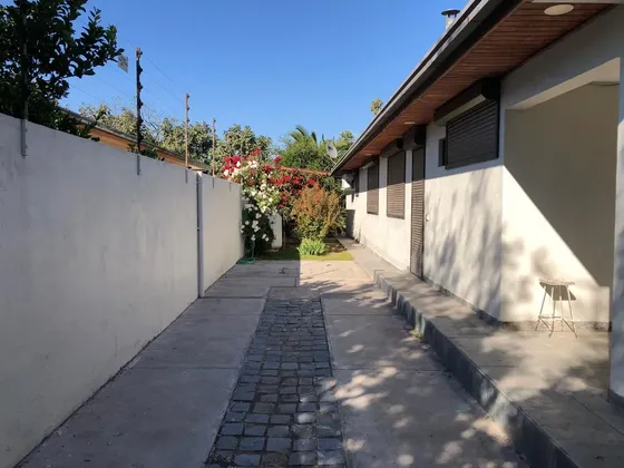 Casa Urbana En Venta Isla De Maipo