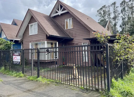 Casa En Valle Volcanes 3d 3b Puerto Montt