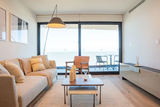 Venta Apartamentos Estrenar Uno Y Tres Dormitorios Malvin Balcón Rambla Altamira