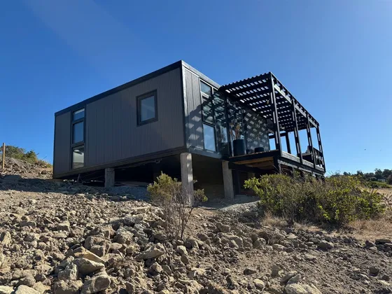 Casa En Arriendo De 5 Dorm. En Navidad