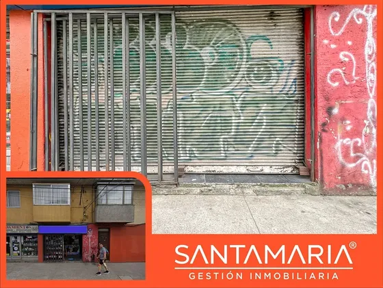 Local Comercial En Arriendo En Maipú, Concepción
