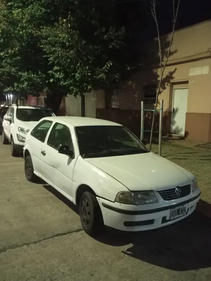 Volkswagen Gol 1.6 I Power 601