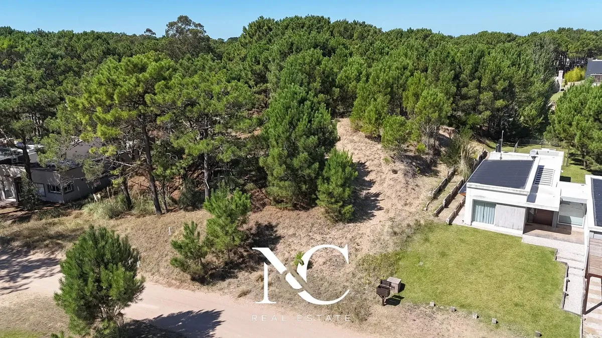 Terreno En Venta En Costa Esmeralda Deportiva