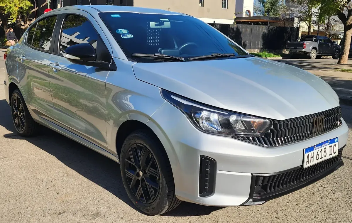 Fiat Cronos 1.3 GSE Drive Pack Plus