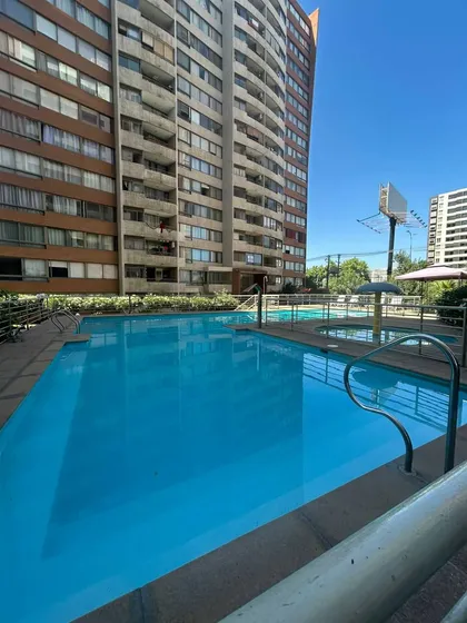 Impecable Depto 1d 1b Bodega Metro Macul (133412)