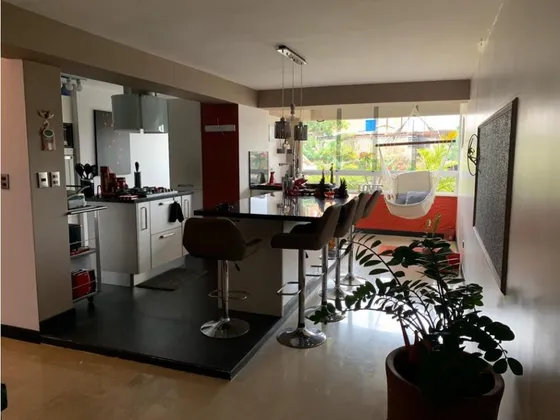 Se Vende Apto De 95 M² 2h/2b/1p La Union   