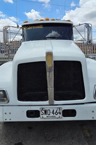 Kenworth Minimula Precio Negociable