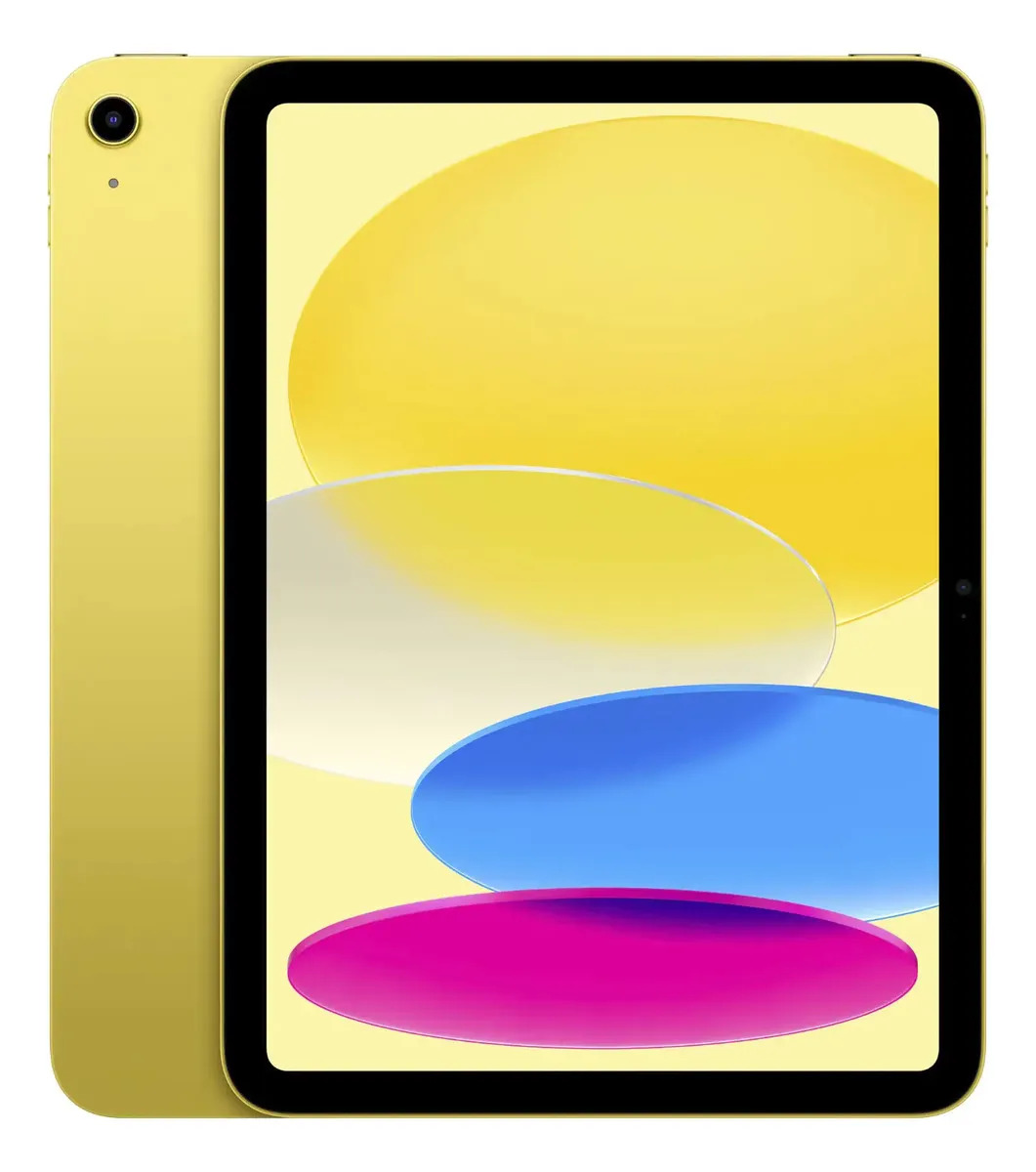 Apple iPad 11 Gen 11 (a16) 128 GB Wi-Fi Amarelo