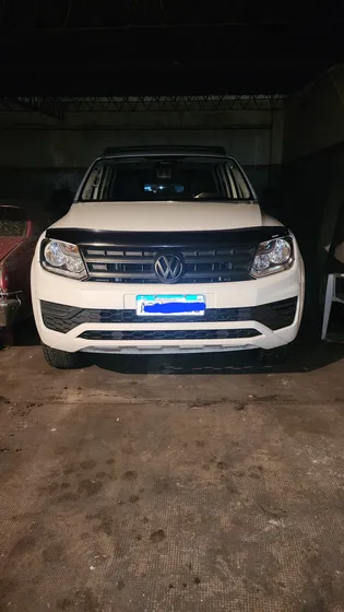Volkswagen Amarok 2.0 Cd Tdi 140cv Trendline 4x4