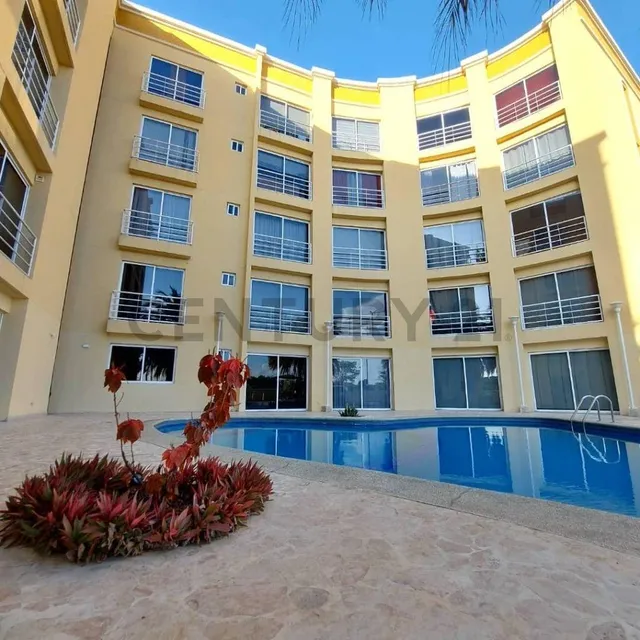 En Alquiler Vacacional Apartamento C.r Solariega