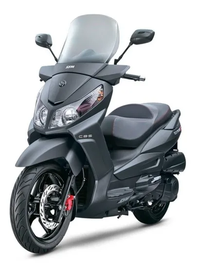  Scooter Citycom Sym 300 2023 Creditos Dni No Kymco 