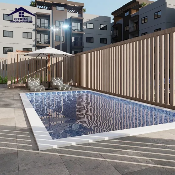 Venta De Apartamentos Santo Domingo Este, Proyecto Residencial En  Autopista Las Américas