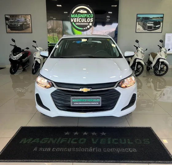Chevrolet Onix 1.0 Lt 2 5p
