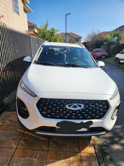 Chery Tiggo 2 Pro 1.5 Gls Mt