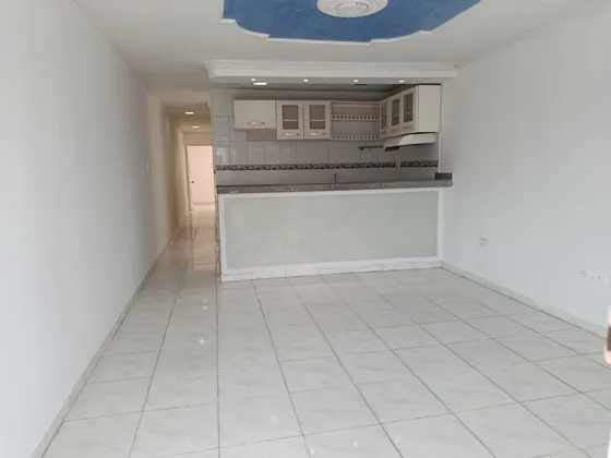 Apartamento En Arriendo Nuevo Bosque, Cartagena