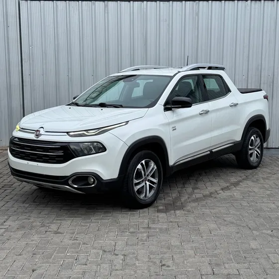 Fiat Toro 2.0 Volcano 4x4 At