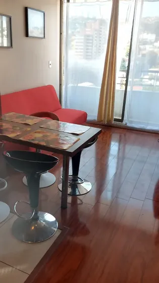 Departamento En Venta En Centro De Viña