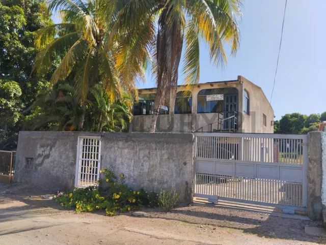 Casa Dúplex En Playa Guacuco, Isla De Margarita