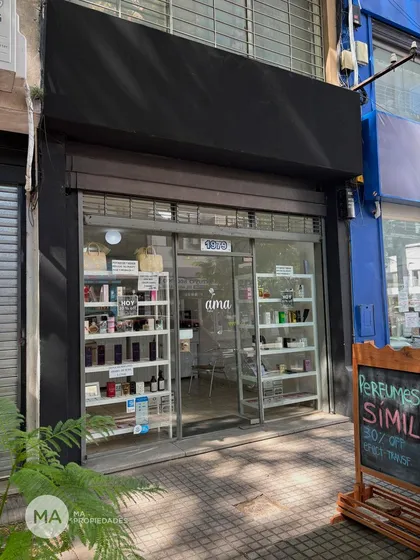 Local 98,83 M2 - San Luis 1900 - Rosario Centro | Venta