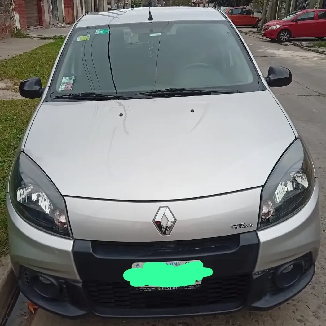 Renault Sandero 1.6 Gt Line 105cv