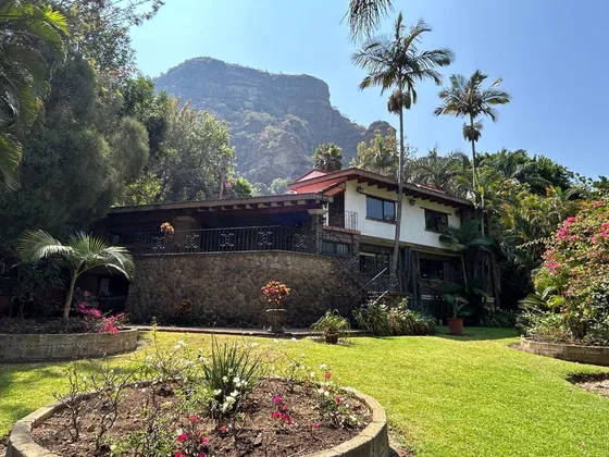 Rancho En Tepoztlán 
