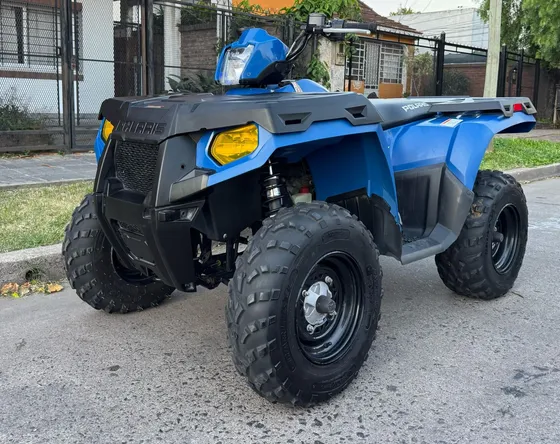 Cuatriciclo Polaris Hawkeye 400 No Canam Defender