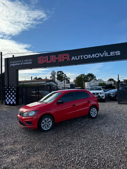 Volkswagen Gol 1.6 Trendline 101cv