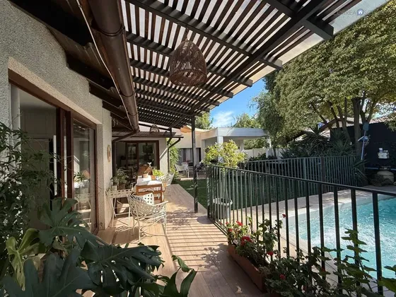 Casa En Venta Barrio Villa Triana, Rancagua