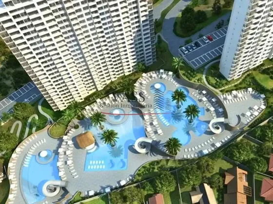 Departamento En Venta En Reñaca Viña Del Mar