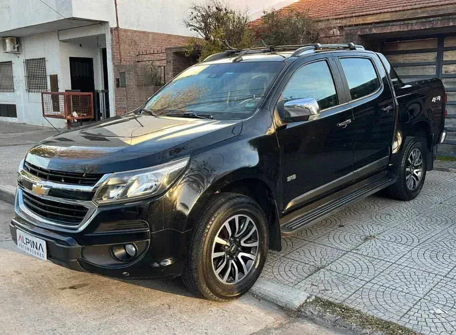 Chevrolet S10 2.8 TD 4X4 HC MT