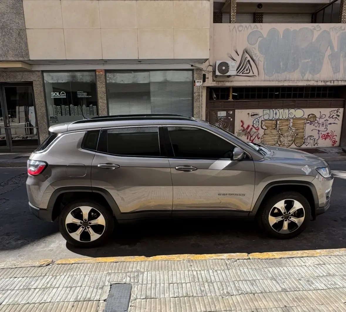 Jeep Compass 2.4 Longitude Plus 4X4509925813188700161