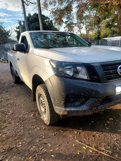 Nissan Np300 2.5 S Mt