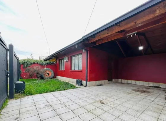 En Venta, Excelente Casa En Molina