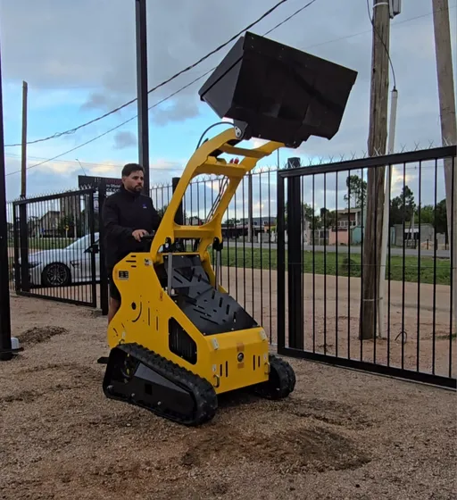 Minicargador Rippa