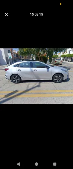 Kia Forte 2.0 Ex At