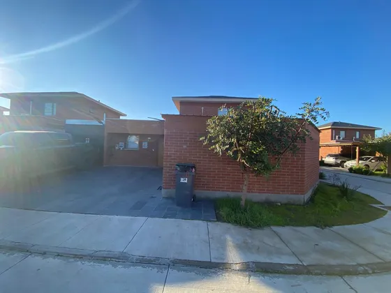 Casa Modelo Ciprés En Condominio De Valle Araucarias