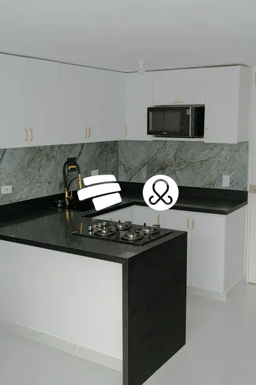 Apartamento En Venta En María Auxiliadora, Sabaneta