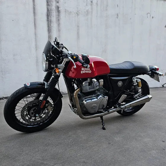 Royal Enfield Continental Gt 650