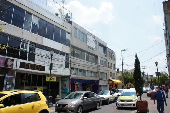 Edificio Comercial En Venta, Toluca Centro