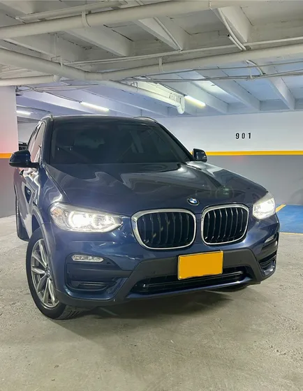Bmw X3 2.0 Xdrive30i