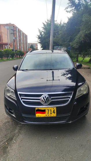 Volkswagen Tiguan 2.0 Trend & Fun