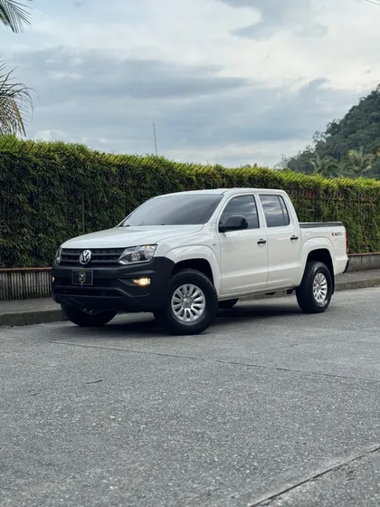 Volkswagen Amarok 2.0 Trendline 4 P