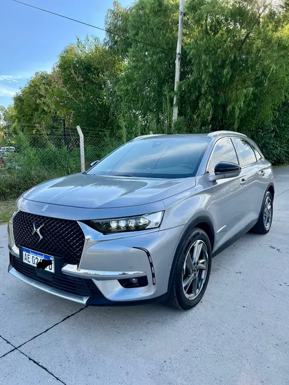 D·s Ds7 Crossback 2.0 Hdi 180 At So Chic