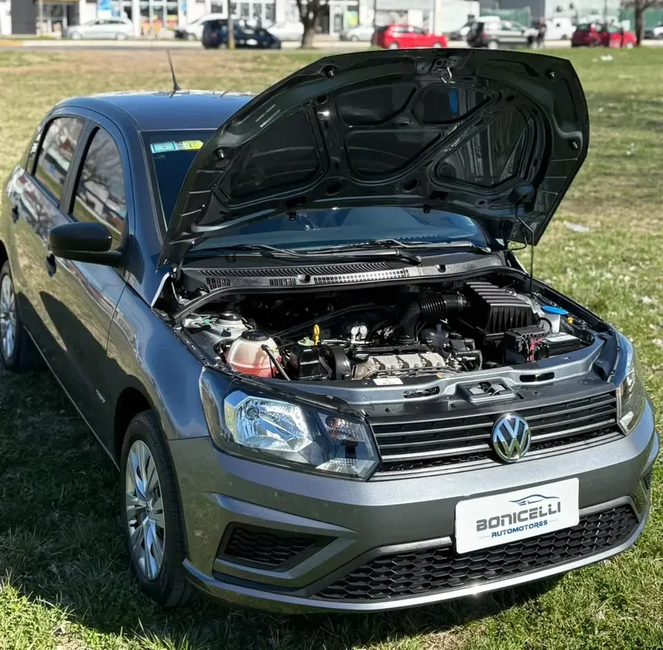 Volkswagen Gol Trend 1.6 Comfortline 101cv