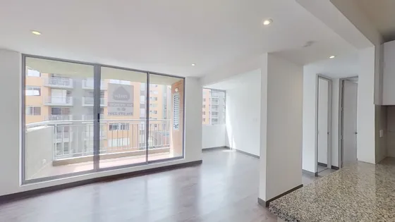Cerezo - Apartamento En Venta En Mosquera, Mosquera
