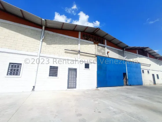 Galpon En Venta Centro Empresarial Cerrado Av Aragua 