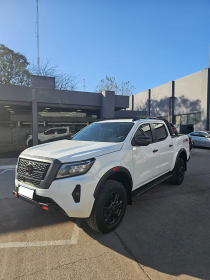 Nissan Frontier 2.3bt Pro4x 4x4 At L22