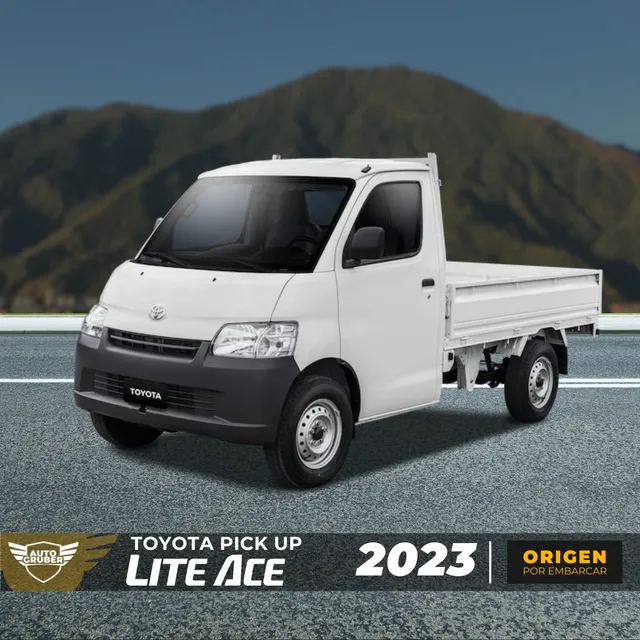 Toyota Lite Ace Pick Up