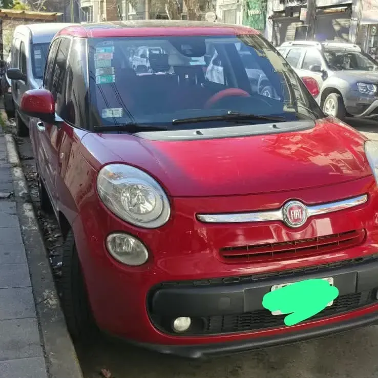 Fiat 500L 1.4 Pop Star 105 hp